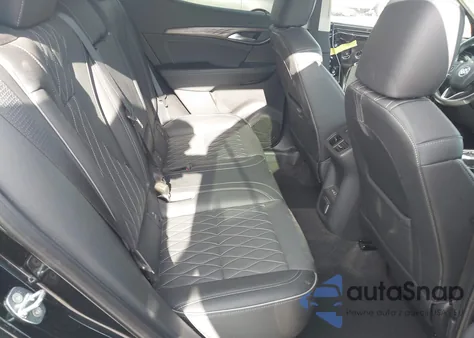 2023 Buick Envision Avenir Fwd из США, поврежденный, VIN LRBFZRR43PD148526